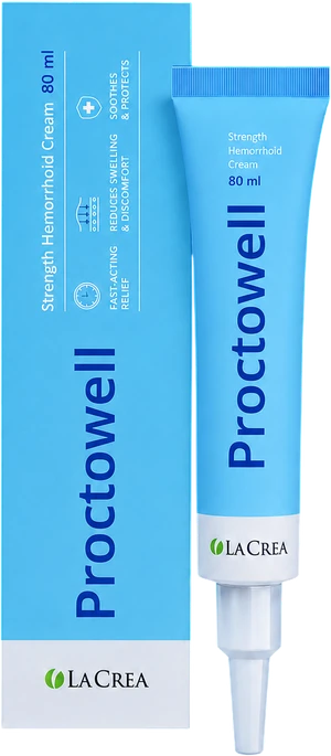 Proctowell 80 ml